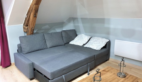 Apartamento Confort, 2 baños, vistas a la ciudad