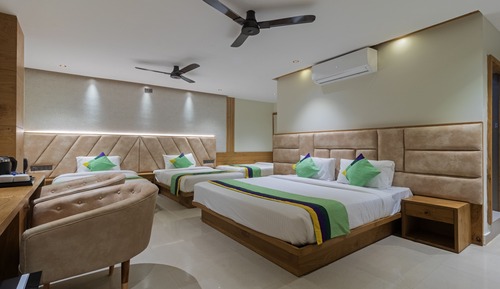 Habitación Premium doble, no fumadores