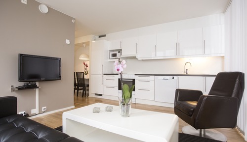 Apartamento Business