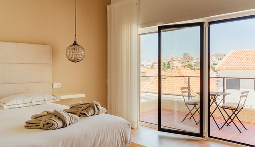 Suite romántica