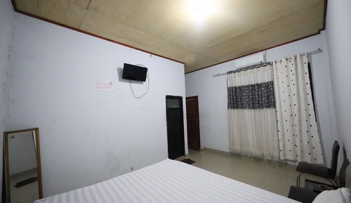 Habitación estándar doble