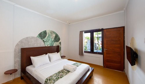 Habitación doble superior