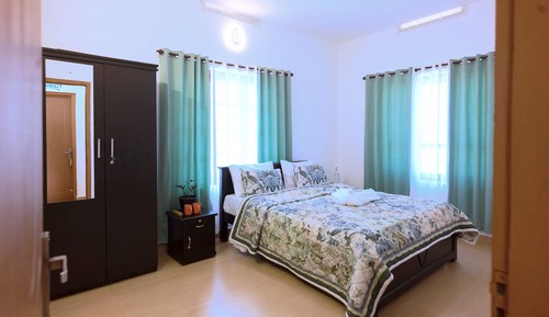 Apartamento familiar