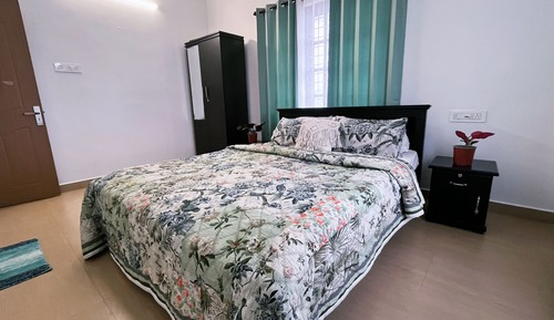 Apartamento familiar