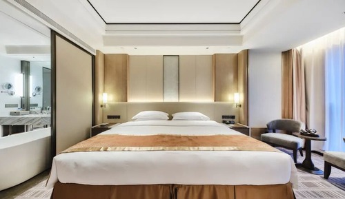Habitación clásica