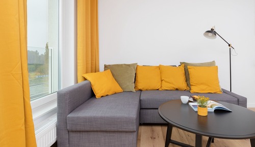 Apartment, 1 Bedroom, Balcony