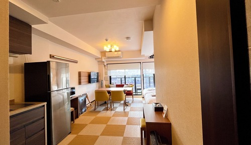 Suite, 1 habitación, no fumadores, vistas al río (with Kitchen and Washing machine)