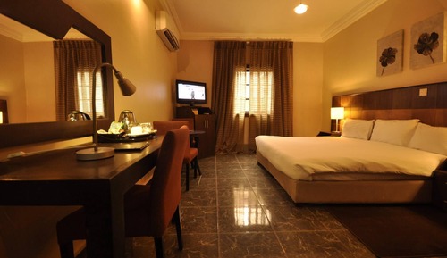 Habitación Deluxe