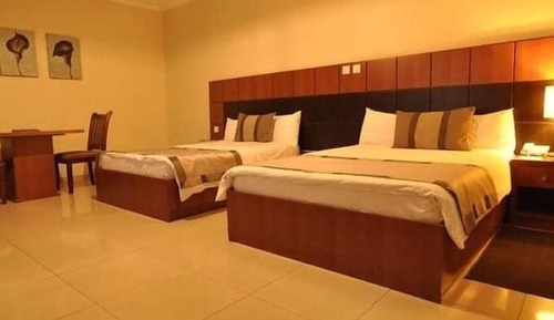 Habitación ejecutiva
