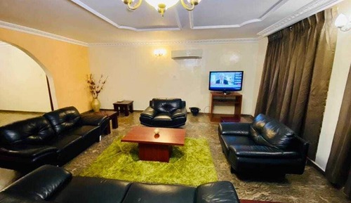 Habitación de lujo