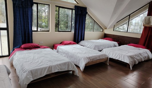 Habitación familiar