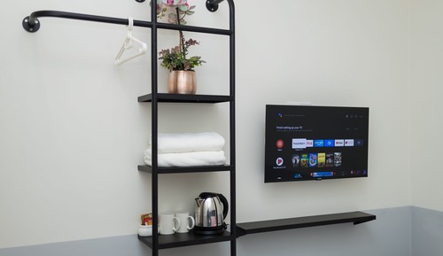 Habitación estándar doble