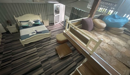Habitación familiar