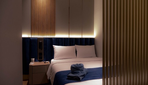 Habitación individual superior