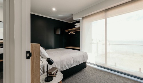 Apartamento, 2 habitaciones, vistas al mar