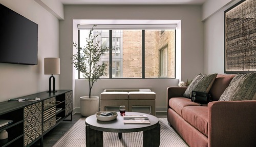 Apartamento, 1 habitación