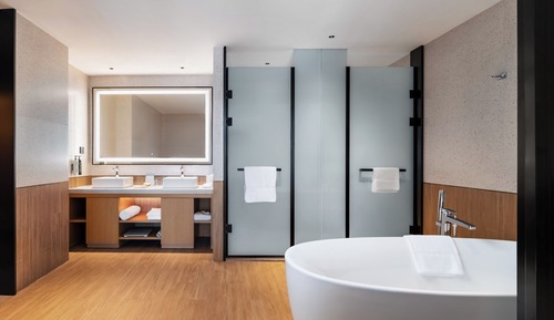 Suite Deluxe, 1 cama de matrimonio grande