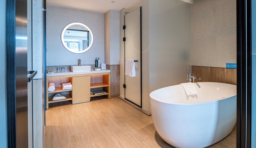 Suite Premier, 1 cama de matrimonio grande
