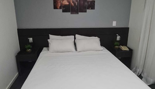 Habitación ejecutiva, 1 cama doble