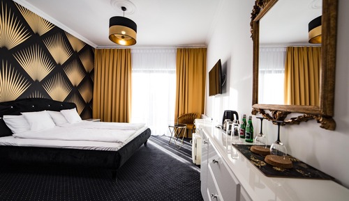 Habitación Deluxe