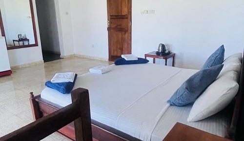 Habitación Deluxe doble, vistas al mar