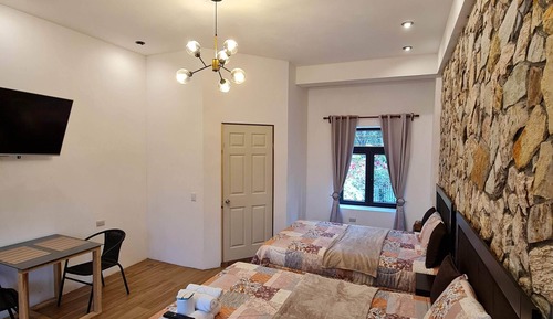 Habitación triple estándar