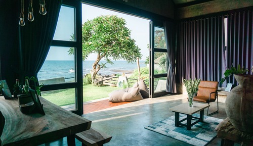 Villa, 1 habitación