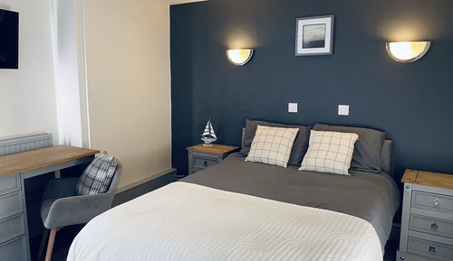 Habitación estándar doble, 1 cama doble