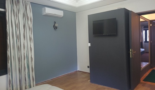 Habitación de lujo