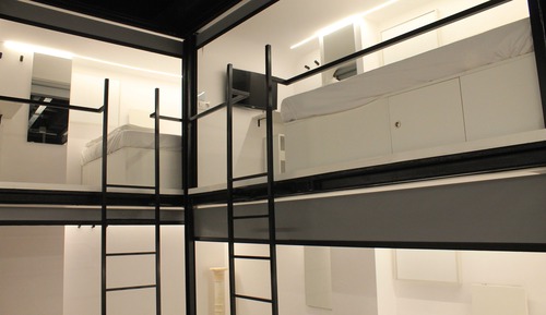 Dormitorio compartido Confort