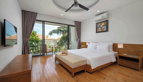 Villa Deluxe, 4 habitaciones, piscina privada