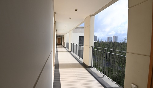 Apartamento superior, 2 habitaciones, junto a la piscina