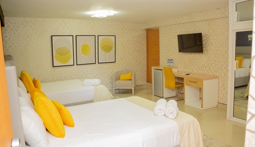 Habitación Deluxe doble