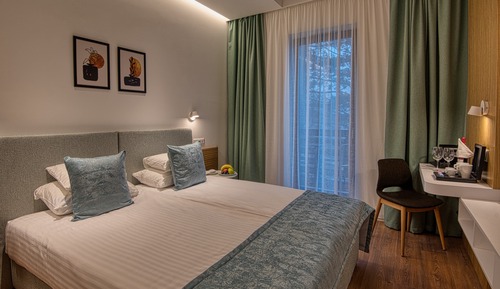 Habitación clásica