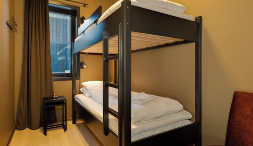 Apartamento superior