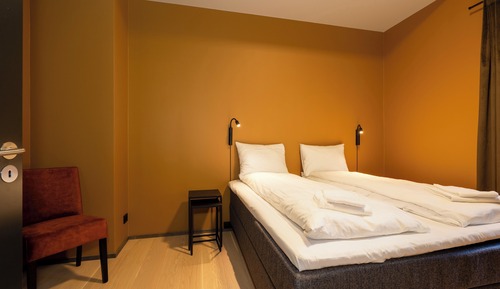 Apartamento superior