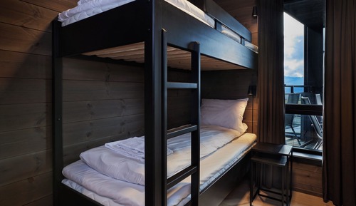 Apartamento superior, 2 habitaciones