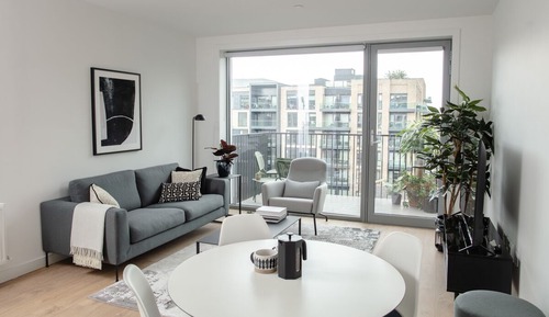 Apartamento Business, 1 habitación