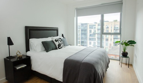 Apartamento Business, 1 habitación