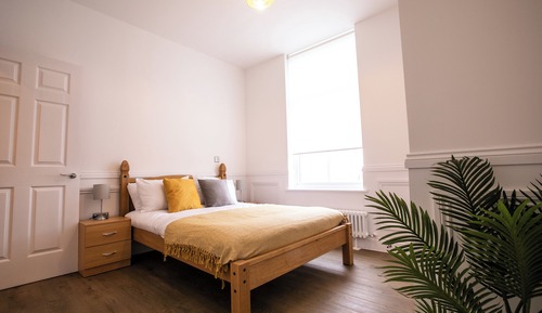 Apartamento de lujo, 2 habitaciones