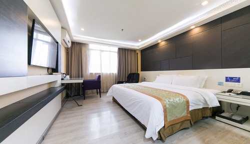 Habitación individual superior, 1 cama de matrimonio