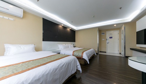 Habitación Business con 2 camas individuales