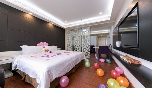 Habitación individual ejecutiva