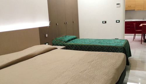 Apartamento familiar