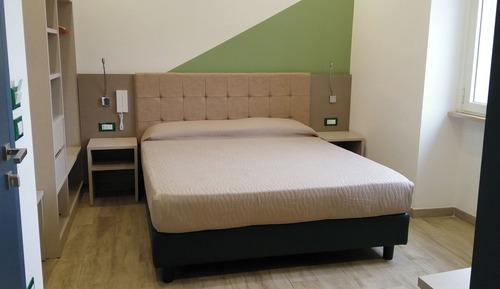 Habitación panorámica