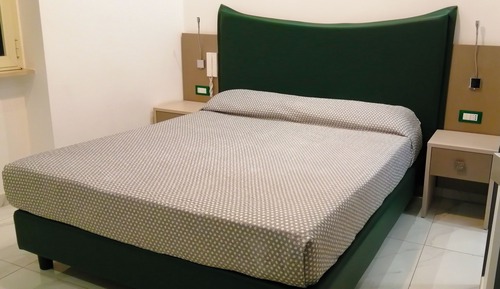 Habitación clásica