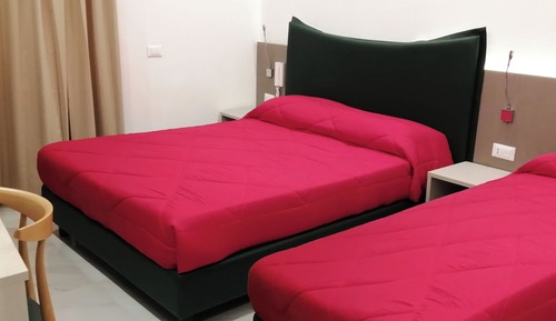 Habitación triple