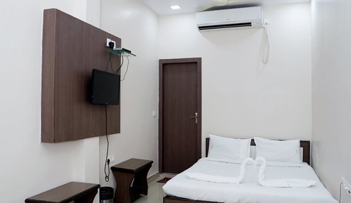 Habitación triple Deluxe