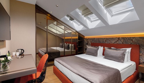 Suite familiar