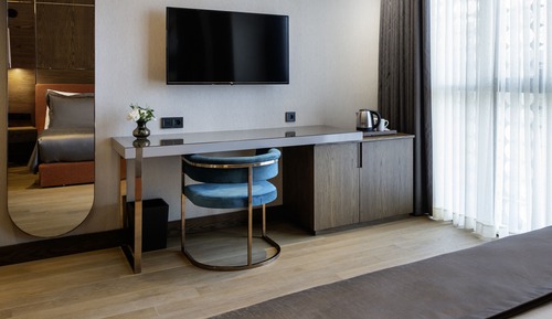 Habitación Deluxe